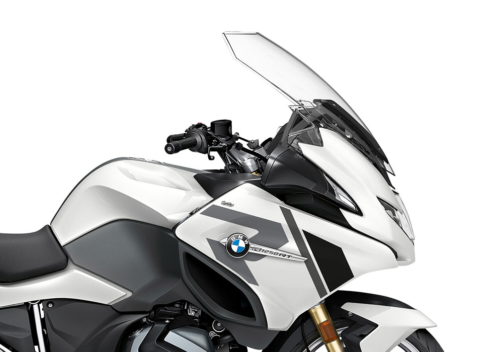 SIG 1154 03 BMW R1250RT R LINE Grey Variations Stickers Alpine White 2021 Right 02