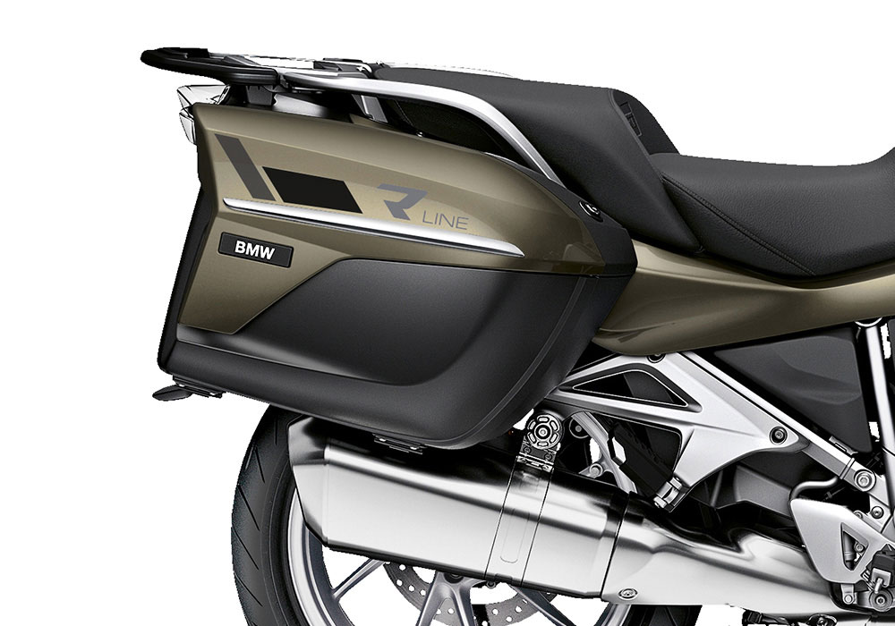 SIG 1154 03 BMW R1250RT R LINE Grey Variations Stickers Style Exclusive Right 03 1