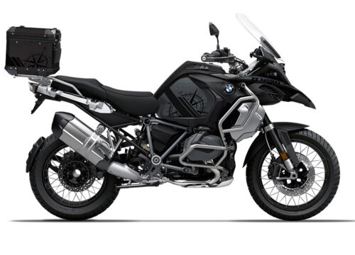 SIG 1156 02 BMW R1250GS Adventure Triple Black Compass Black Stickers 09