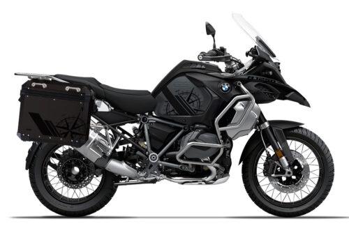 SIG 1156 02 BMW R1250GS Adventure Triple Black Compass Black Stickers 10
