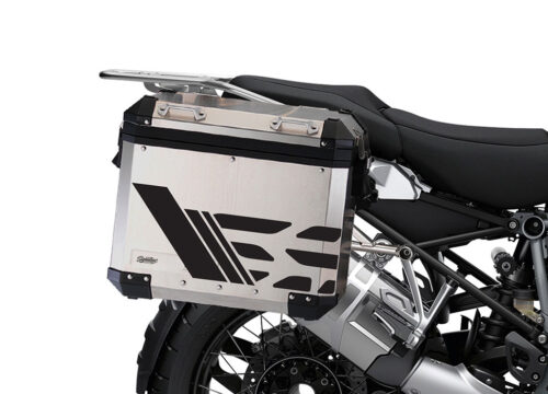 SIG 1164 BMW ALU Panniers GS Line Black Stickers Pannier Silver 04.jpg