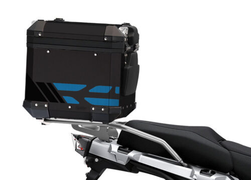 SIG 1176 BMW ALU Top Box GS Line Cobalt Blue Stickers 4 1