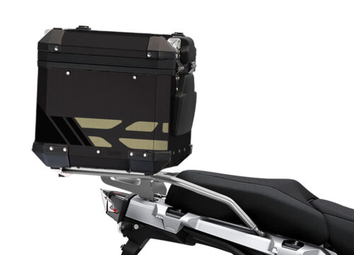 SIG 1177 BMW ALU Top Box GS Line Champagne Stickers 2 1