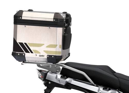 SIG 1177 BMW ALU Top Box GS Line Champagne Stickers 4 1