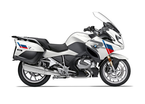 SIG 1297 02 BMW R1250RT R LINE M Sport Stickers Alpine White 2018 2020 Right