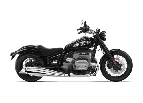 SIG 1186 01 R18 SIGNATURE White Gloss Stickers 1