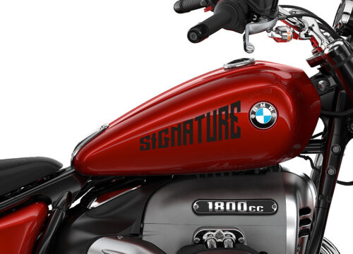 SIG 1188 01 R18 SIGNATURE Black Gloss Stickers Mars Red 02