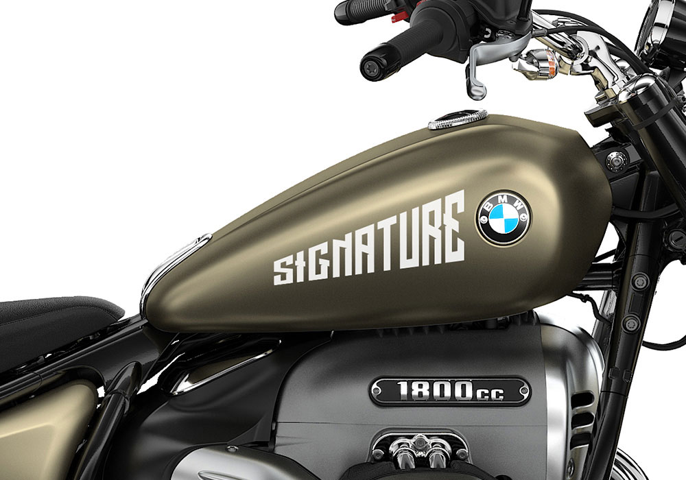 SIG 1192 01 R18 SIGNATURE White Matt Stickers Manhattan 02