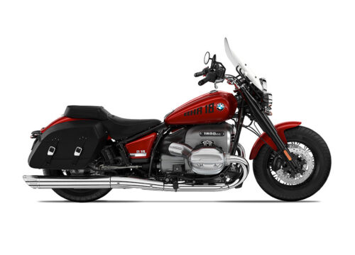 SIG 1195 02 R18 Classic BXR18 Black Gloss Stickers Mars Red