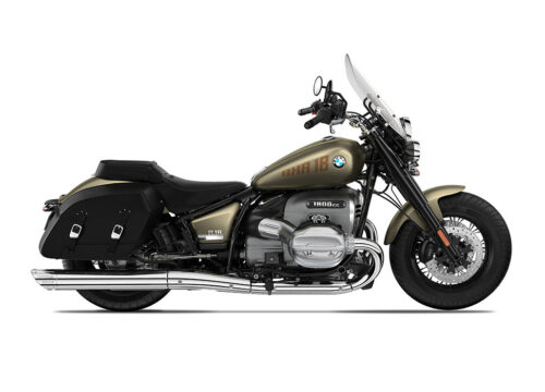 SIG 1196 02 R18 Classic BXR18 Brown Metallic Matt Stickers Manhattan