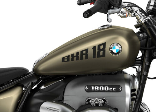 SIG 1198 01 R18 BXR18 Black Matt Stickers Manhattan 02