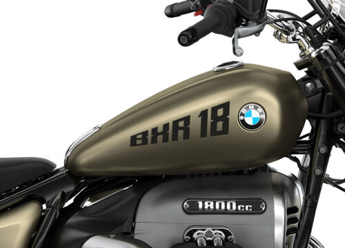 SIG 1198 02 R18 Classic BXR18 Black Matt Stickers Manhattan 02