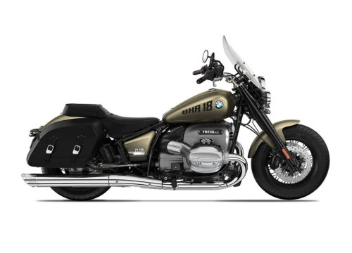 SIG 1198 02 R18 Classic BXR18 Black Matt Stickers Manhattan