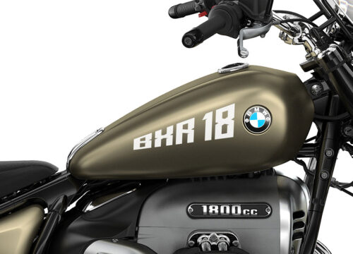 SIG 1199 02 R18 Classic BXR18 White Matt Stickers Manhattan 02