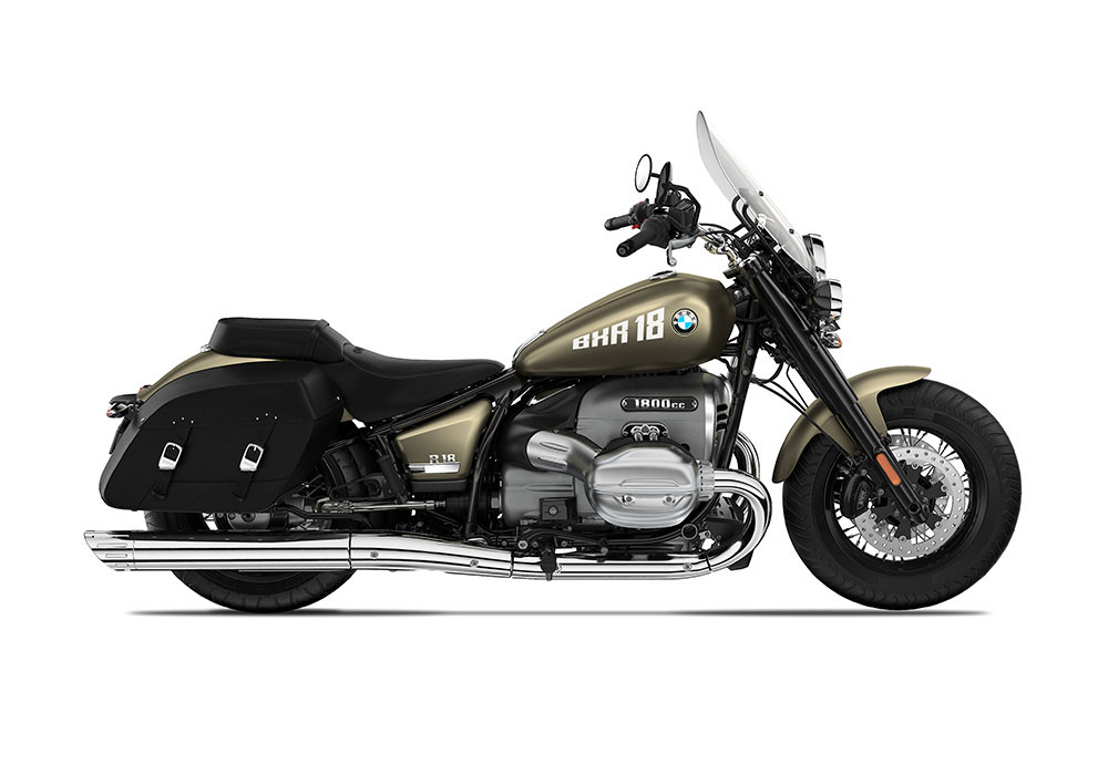 SIG 1199 02 R18 Classic BXR18 White Matt Stickers Manhattan