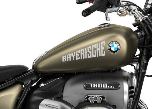 SIG 1204 01 R18 BAYERISCHE Silver Matt Stickers Manhattan 02