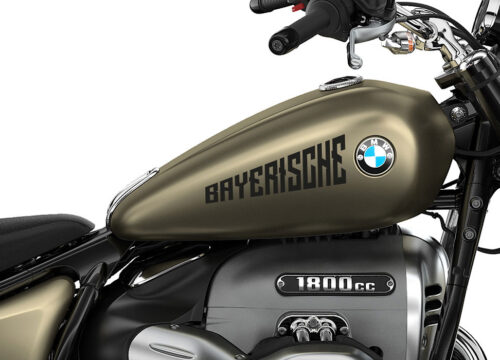 SIG 1205 01 R18 BAYERISCHE Black Matt Stickers Manhattan 02