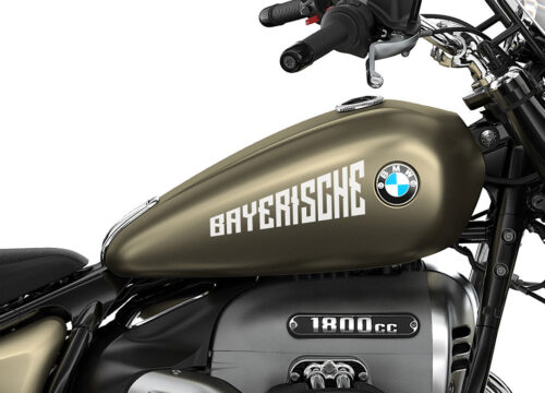 SIG 1206 02 R18 Classic BAYERISCHE White Matt Stickers Manhattan 02