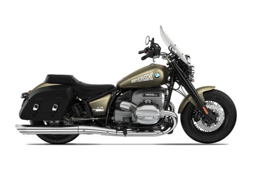 SIG 1206 02 R18 Classic BAYERISCHE White Matt Stickers Manhattan