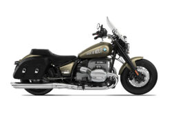 SIG 1211 02 R18 Classic MADE IN BERLIN Silver Matt Stickers Manhattan