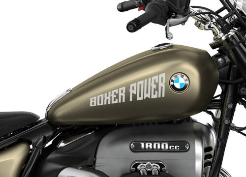 SIG 1225 02 R18 Classic BOXER POWER Silver Matt Stickers Manhattan 02