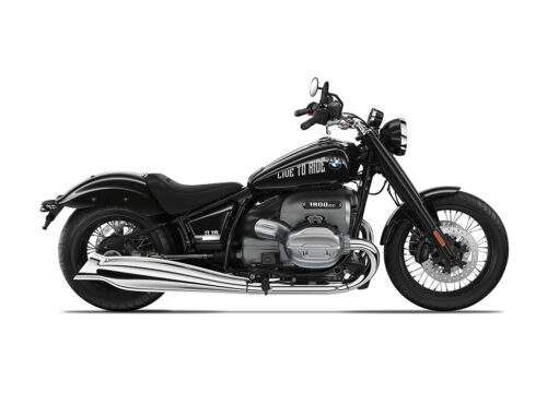 SIG 1229 01 R18 Ride to Live to Ride Silver Gloss Stickers Black Storm