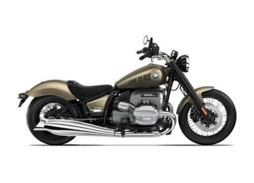 SIG 1233 01 R18 Ride to Live to Ride Black Matt Stickers Manhattan