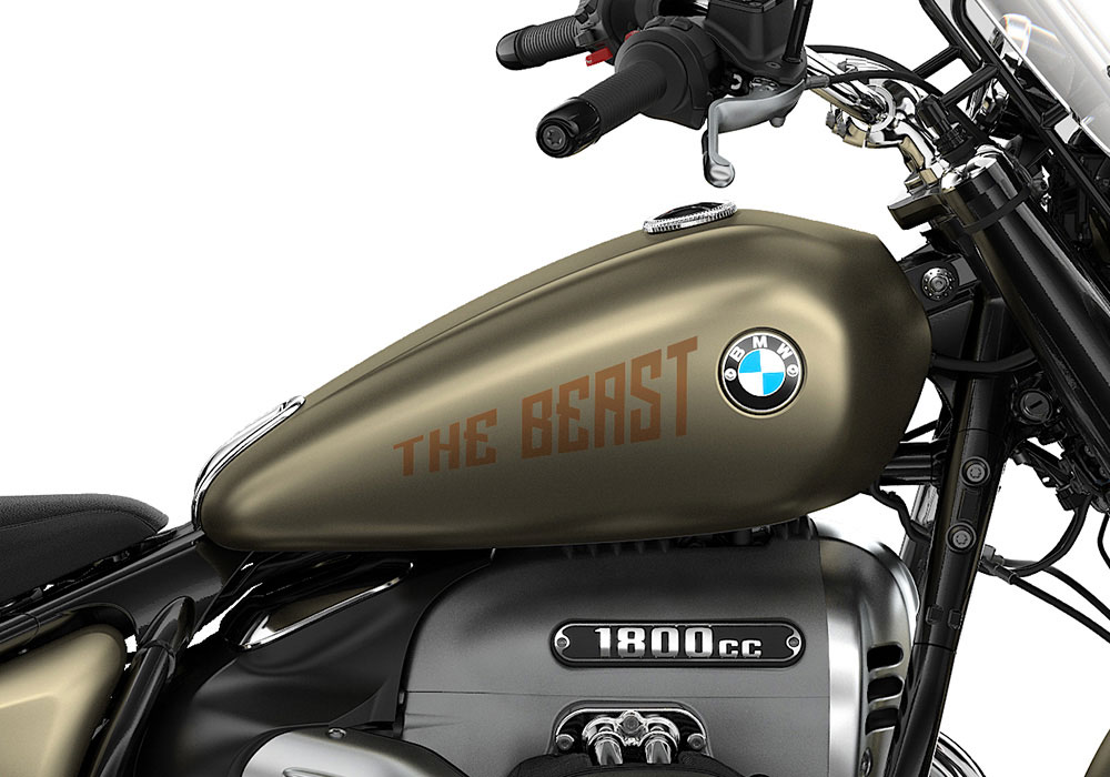 SIG 1238 02 R18 Classic THE BEAST Brown Metallic MattStickers Manhattan 02