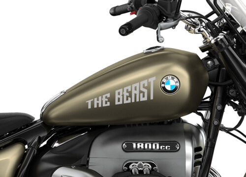 SIG 1239 02 R18 Classic THE BEAST Silver Matt Stickers Manhattan 02