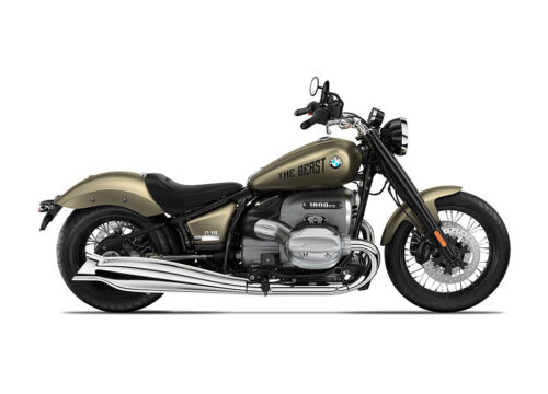 SIG 1240 01 R18 THE BEAST Black Matt Stickers Manhattan