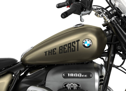 SIG 1240 02 R18 Classic THE BEAST Black Matt Stickers Manhattan 02