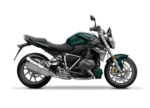 SIG 1243 02 BMW R1250R PYRAMID FRAME Silver Gloss STICKERS Style Exclusive right