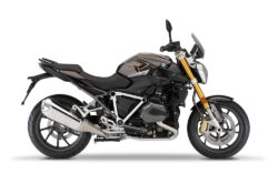 SIG 1246 01 BMW R1200R PYRAMID FRAME White Gloss STICKERS Style Exclusive Right