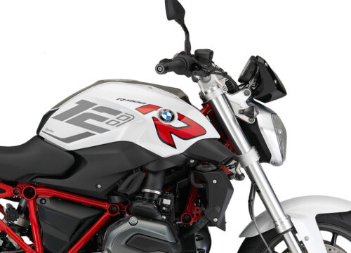 SIG 1259 01 BMW R1200R Raise Silver Dark Silver Stickers Light White Right 02