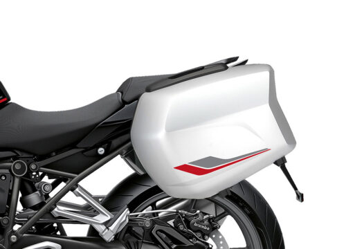 SIG 1262 BMW Touring Side Raise Silver Red Stickers Light White Left 02