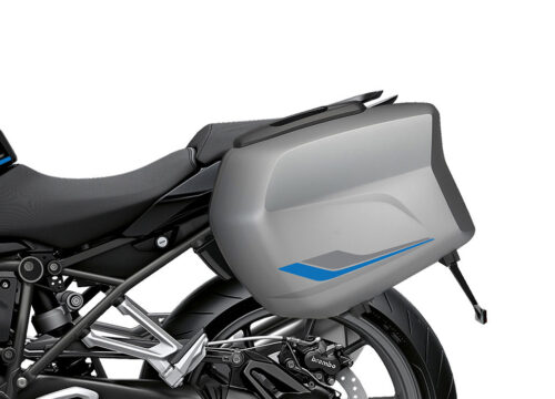 SIG 1263 BMW Touring Side Raise Silver Cobalt Blue Stickers Granite Grey Left 02