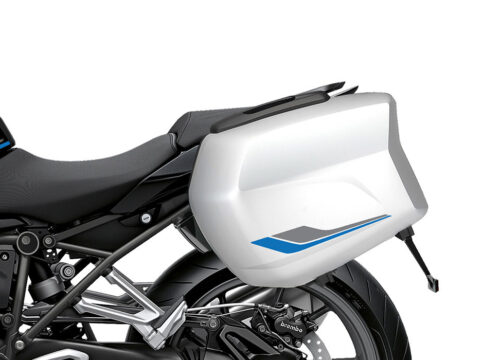 SIG 1263 BMW Touring Side Raise Silver Cobalt Blue Stickers Light White Left 02