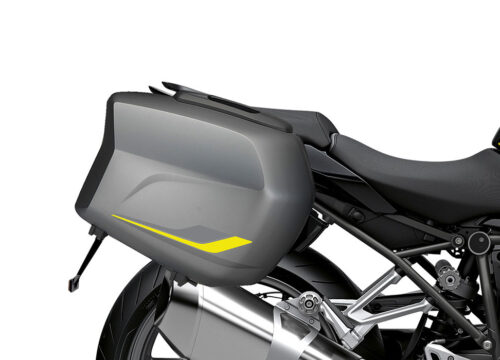 SIG 1264 BMW Touring Side Raise Silver Yellow Stickers Asphalt Grey Right 02