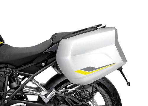 SIG 1264 BMW Touring Side Raise Silver Yellow Stickers Light White Left 02