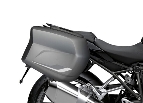 SIG 1265 BMW Touring Side Raise Silver Dark Silver Stickers Asphalt Grey Right 02