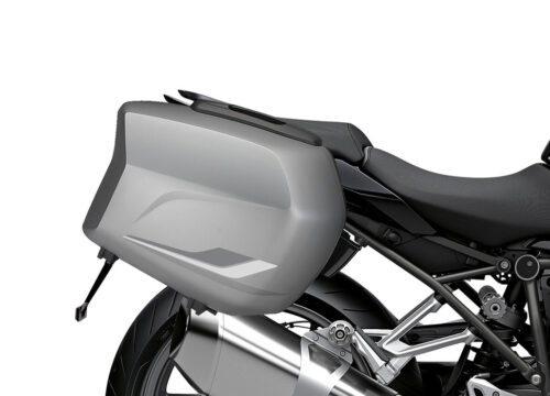 SIG 1265 BMW Touring Side Raise Silver Dark Silver Stickers Granite Grey Right 02