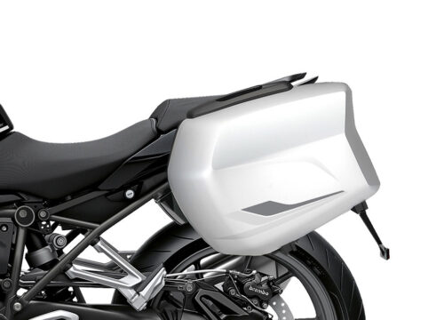 SIG 1265 BMW Touring Side Raise Silver Dark Silver Stickers Light White Left 02