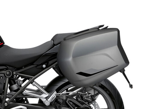 SIG 1266 BMW Touring Side Raise Silver Black Stickers Asphalt Grey Left 02