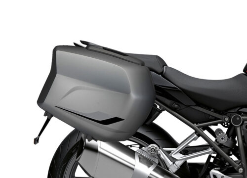 SIG 1266 BMW Touring Side Raise Silver Black Stickers Asphalt Grey Right 02