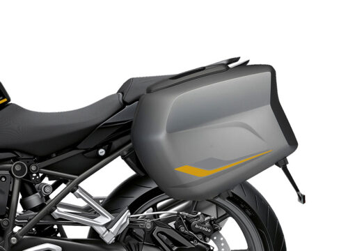 SIG 1267 BMW Touring Side Raise Silver Saffron Yellow Stickers Asphalt Grey Left 02