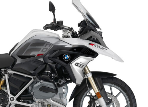 SIG 1273 01 BMW R1200GS Raise Grey Red Black Stickers Alpine White Right 02