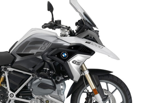 SIG 1274 01 BMW R1200GS Raise Grey Dark Grey Black Stickers Alpine White Right 02