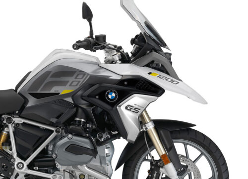 SIG 1275 01 BMW R1200GS Raise Grey Yellow Black Stickers Alpine White Right 02