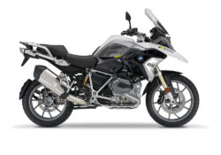 SIG 1275 01 BMW R1200GS Raise Grey Yellow Black Stickers Alpine White Right