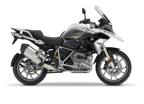 SIG 1275 01 BMW R1200GS Raise Grey Yellow Black Stickers Alpine White Right